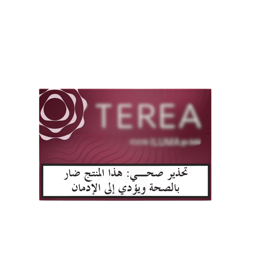 TEREA Russet