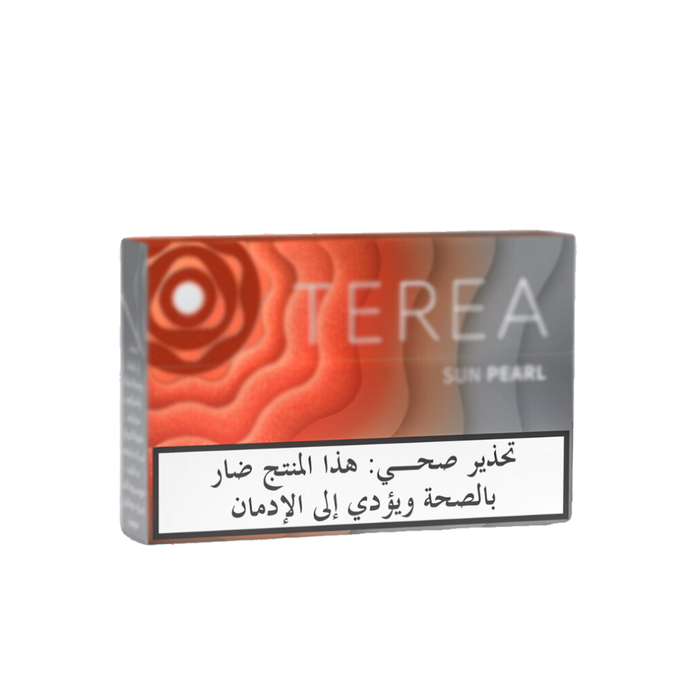 TEREA Sun Pearl - Tobacco - Buy online with Fyxx for delivery.