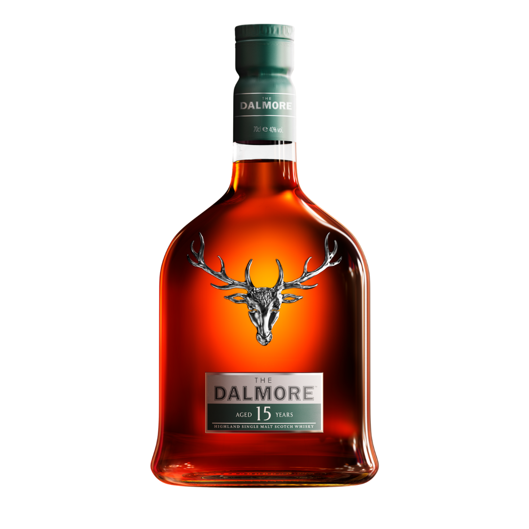 The Dalmore | 15 - Whisky - Buy online with Fyxx for delivery.