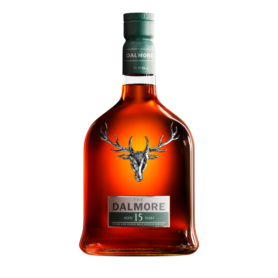 The Dalmore | 15 - Whisky - Buy online with Fyxx for delivery.