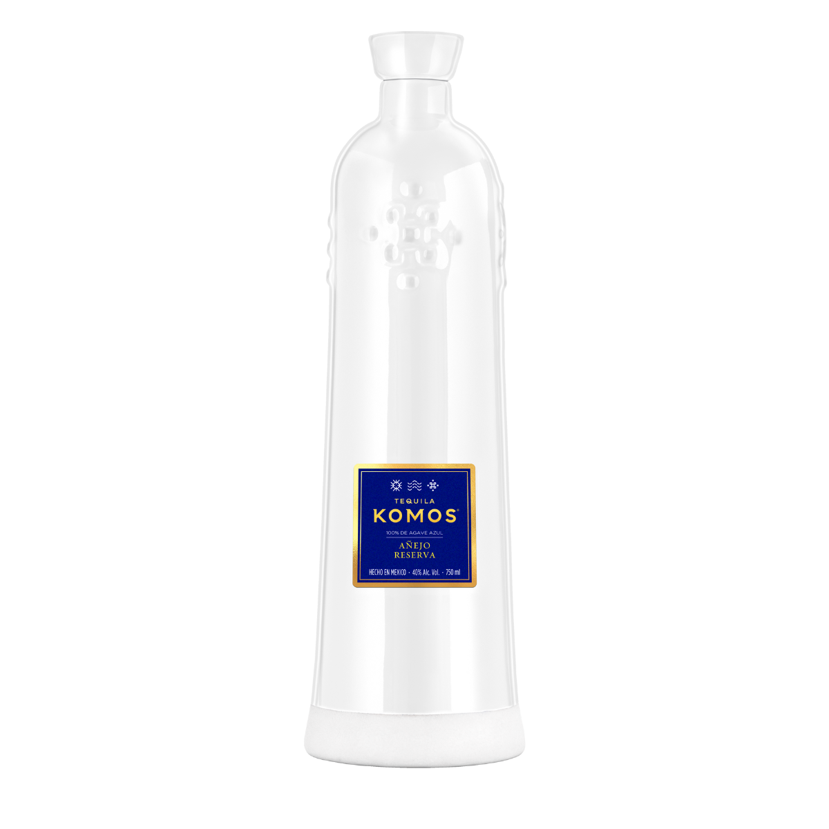 Komos Tequila | Añejo Reserva - Tequila - Buy online with Fyxx for delivery.
