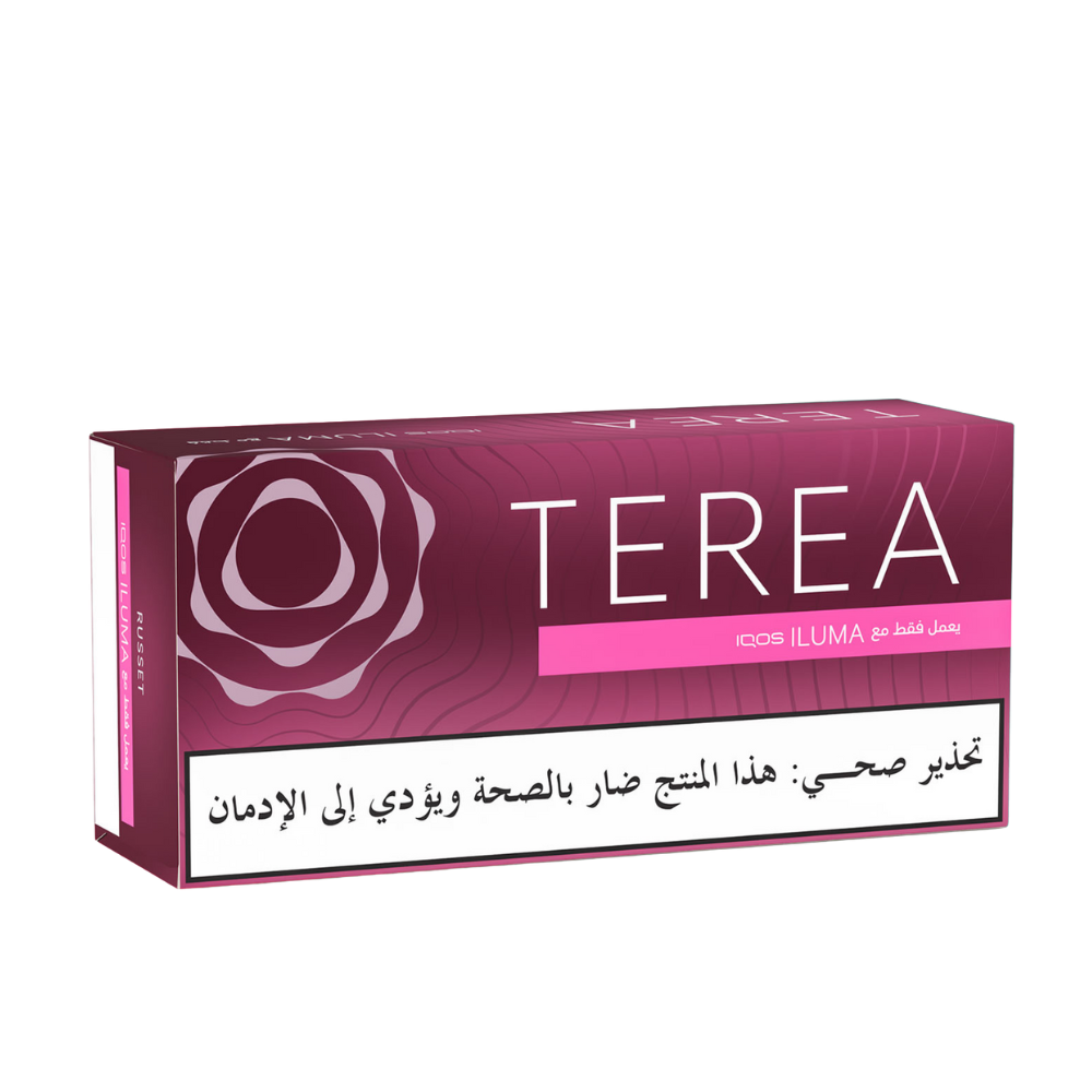 TEREA Russet