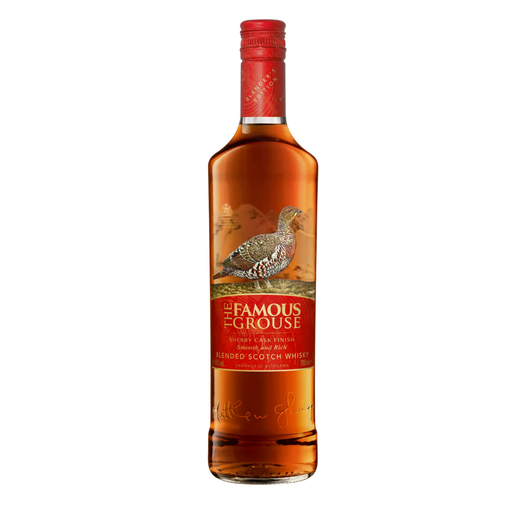 The Famous Grouse | Sherry Cask Finish - Blender's Edition