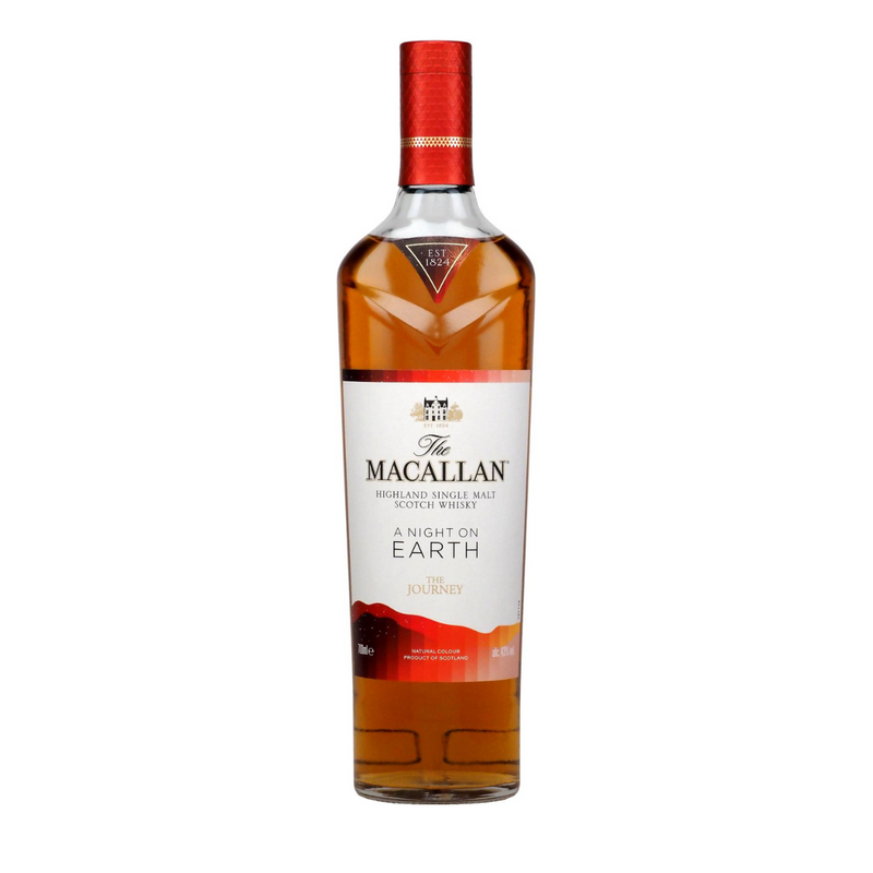 The Macallan | A Night on Earth - The Journey