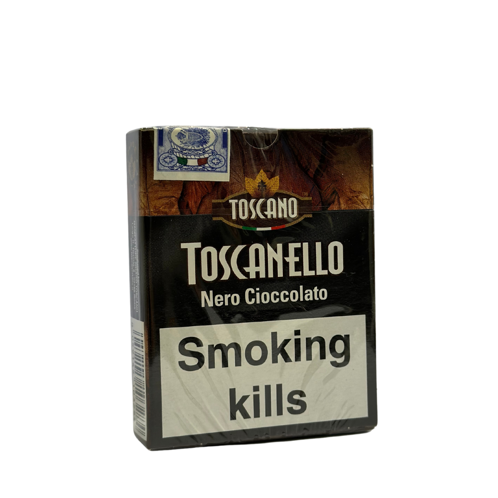 Toscano | Toscanello Nero Cioccolato - Cigars - Buy online with Fyxx for delivery.