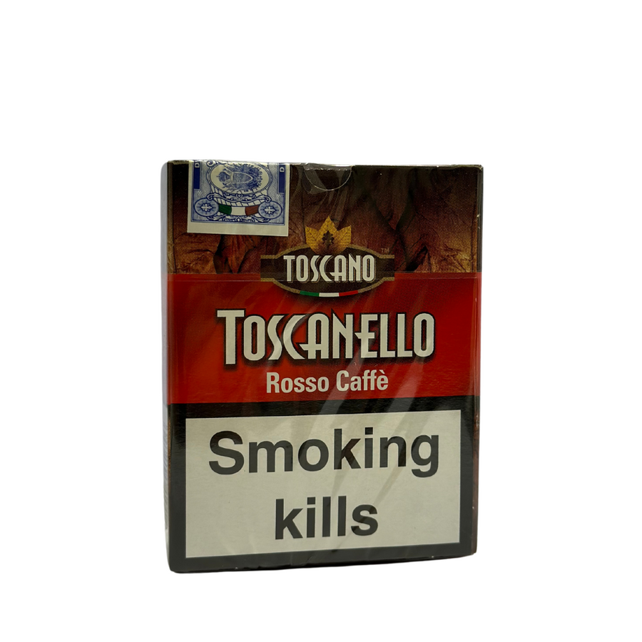 Toscano | Toscanello Rosso Caffè - Cigars - Buy online with Fyxx for delivery.