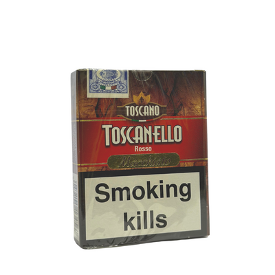 Toscano | Toscanello Rosso Macchiato - Cigars - Buy online with Fyxx for delivery.