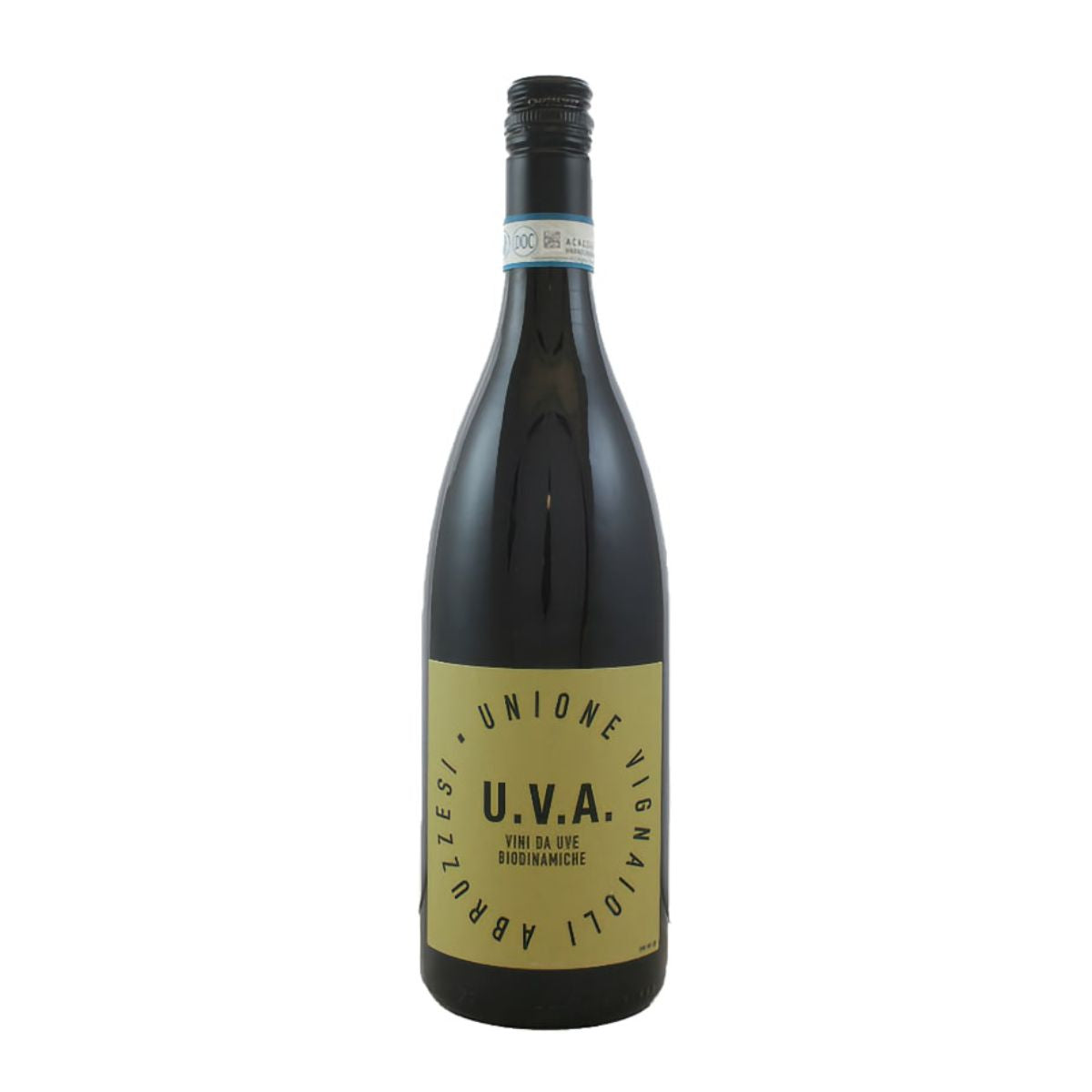U.V.A. | Montepulciano d’Abruzzo - Passione Natura - Wine - Buy online with Fyxx for delivery.