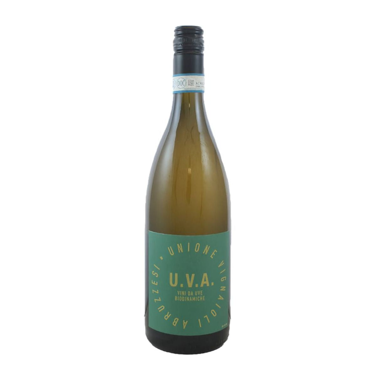 U.V.A. | Trebbiano d’Abruzzo - Passione Natura - Wine - Buy online with Fyxx for delivery.