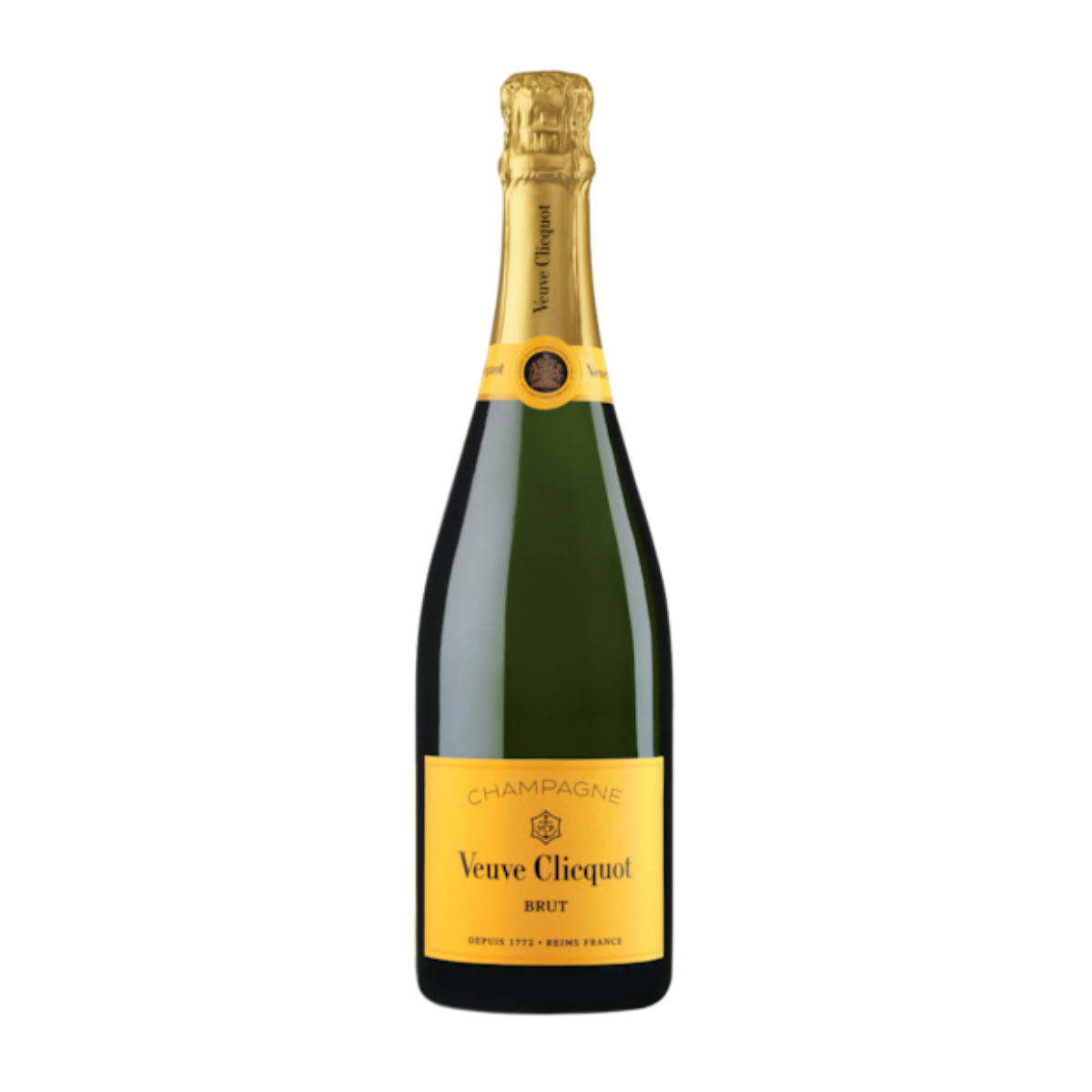 Veuve Clicquot | Brut Yellow Label - Wine - Buy online with Fyxx for delivery.