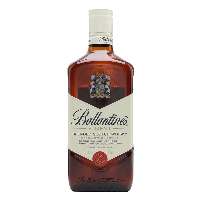BOGO Ballantines Whisky 1L + 20cl FREE