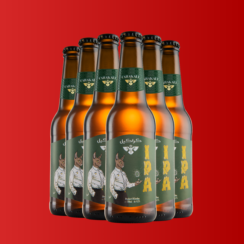 Carakale | New England IPA (6 Bottle Offer) - Beer - Buy online with Fyxx for delivery.