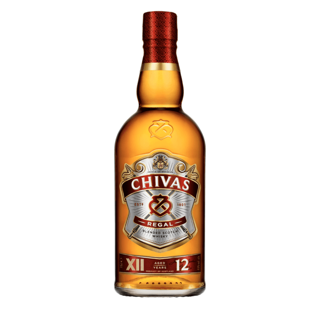 BOGO Chivas 12 Whisky 1L + 20cl FREE - Special Offer - Buy online with Fyxx for delivery.