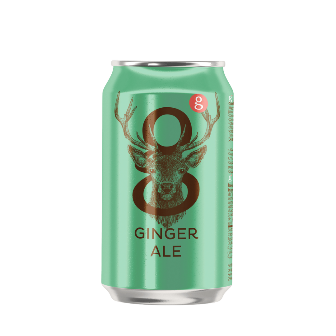 g Ginger Ale - Mixer - Buy online with Fyxx for delivery.