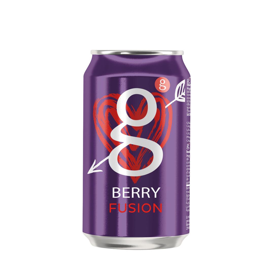 g Berry Fusion