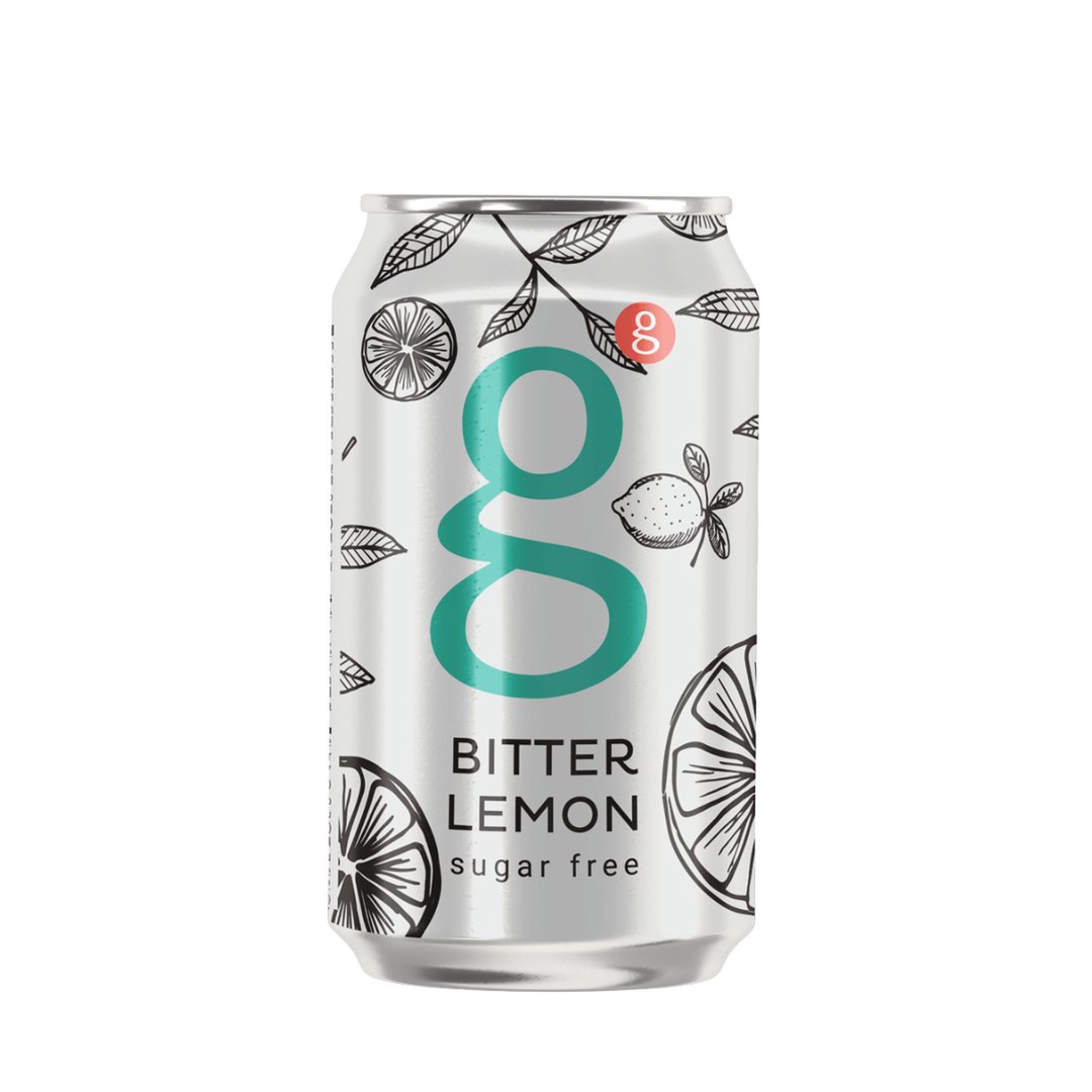 g Bitter Lemon (Sugar Free)