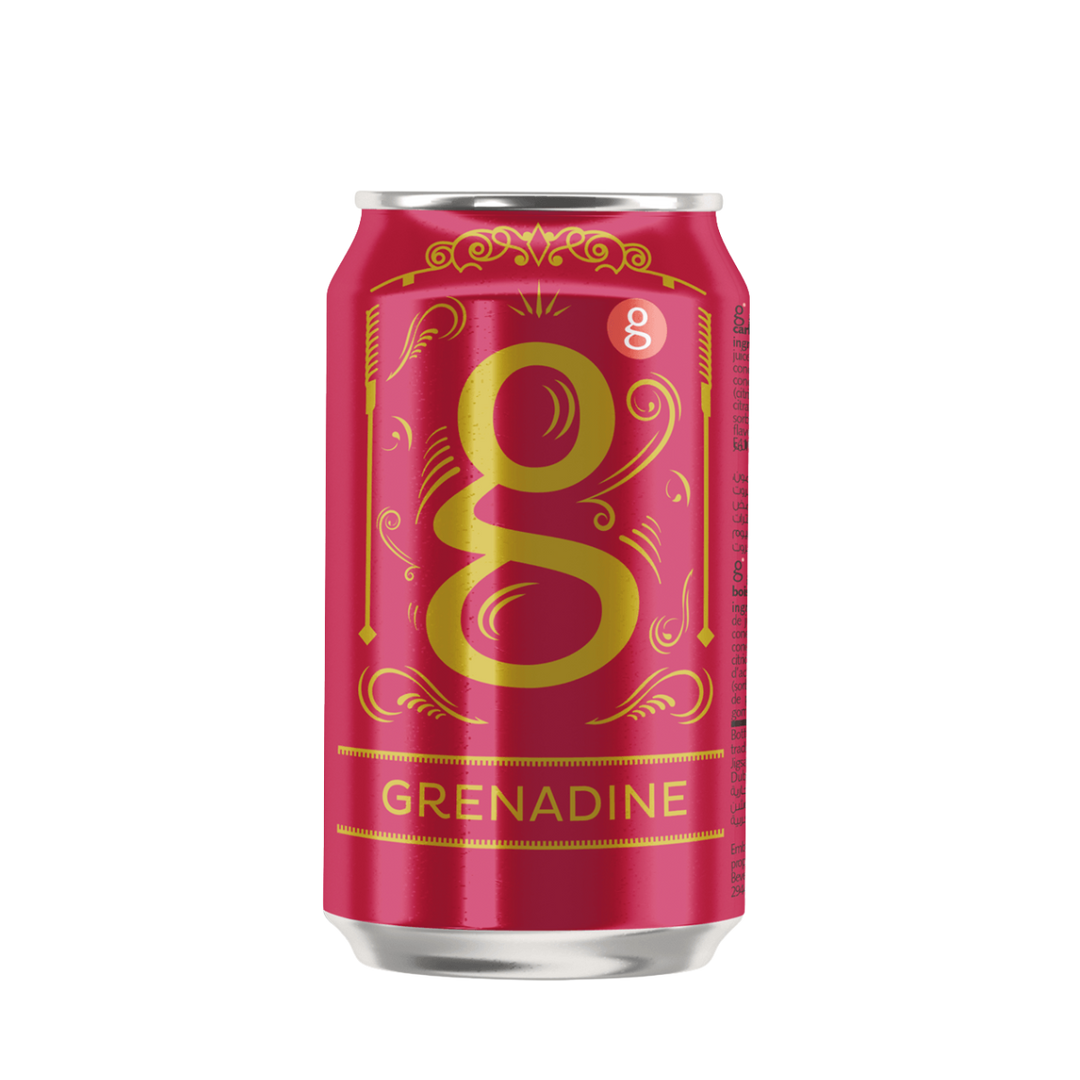g Grenadine - Mixer - Buy online with Fyxx for delivery.