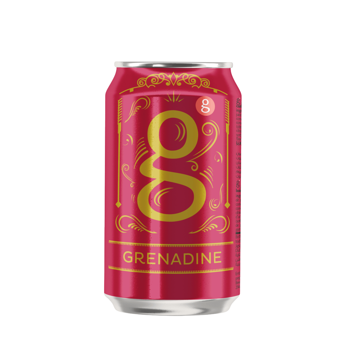 g Grenadine - Mixer - Buy online with Fyxx for delivery.