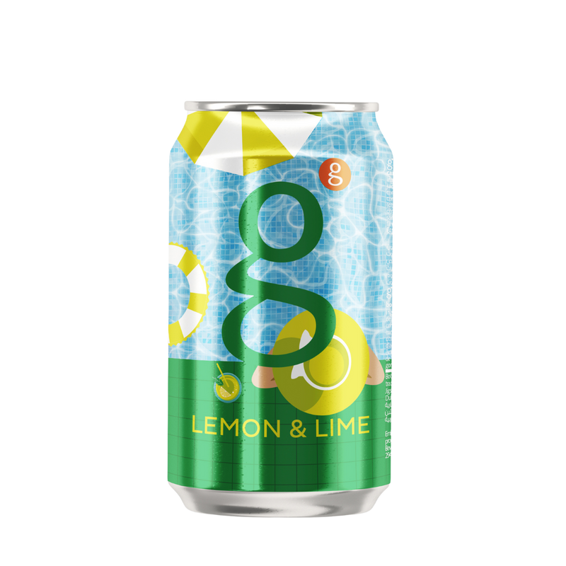 g Lemon & Lime