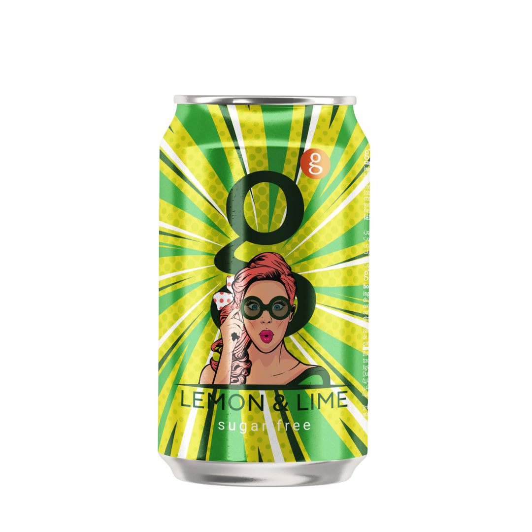 g Lemon & Lime (Sugar Free)