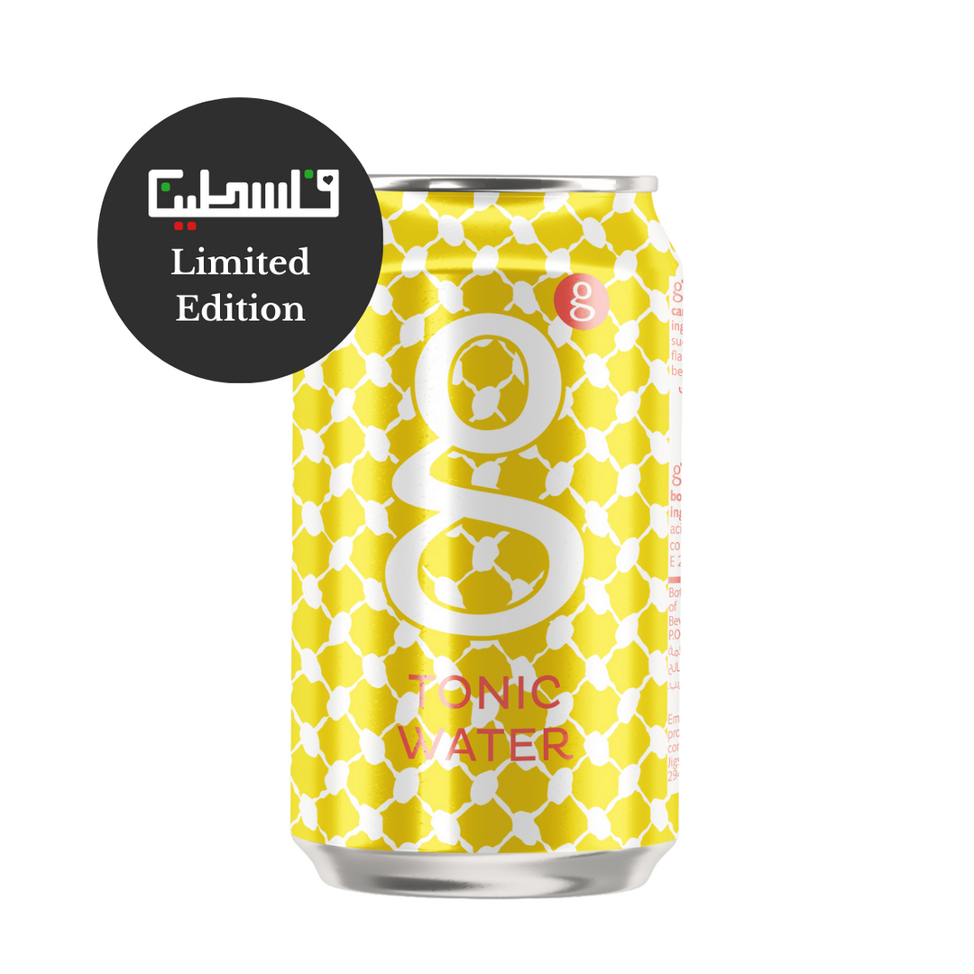 g Tonic Water - Mixer - Buy online with Fyxx for delivery.