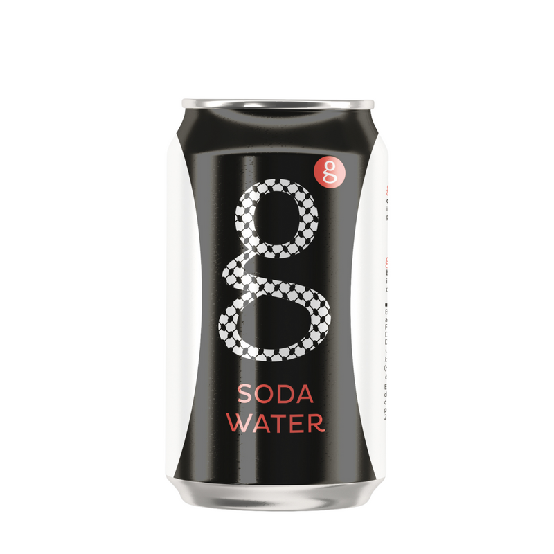 g Soda Water