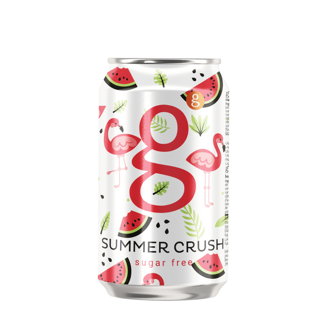 g Summer Crush (Sugar Free) - Mixer - Buy online with Fyxx for delivery.