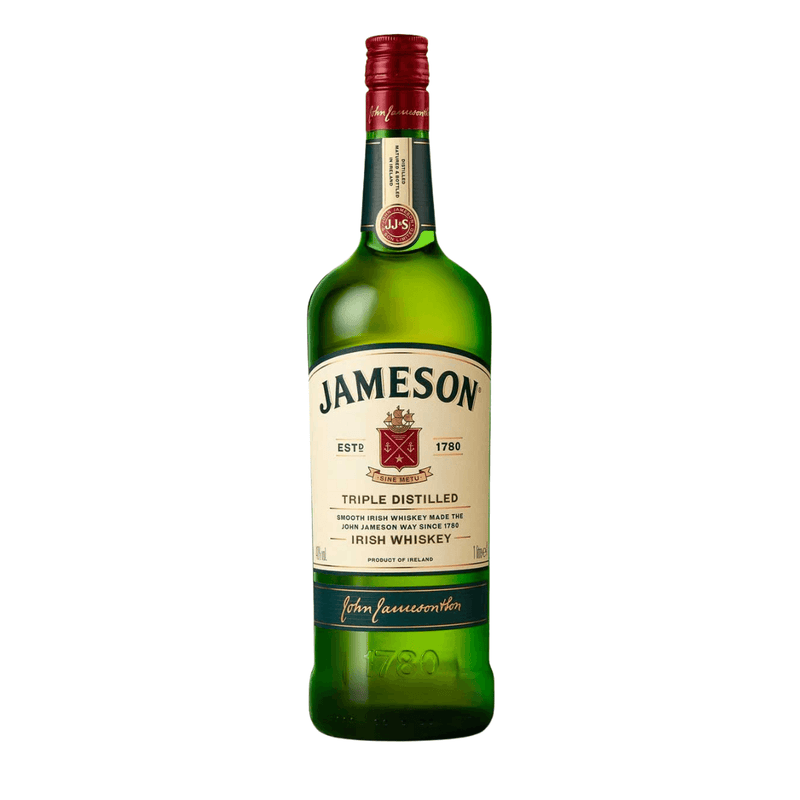 BOGO Jameson Whisky 1L + 20cl FREE