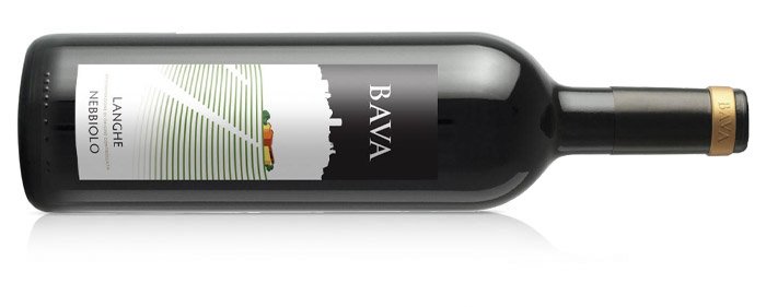 BAVA | Langhe Nebbiolo - Wine - Buy online with Fyxx for delivery.