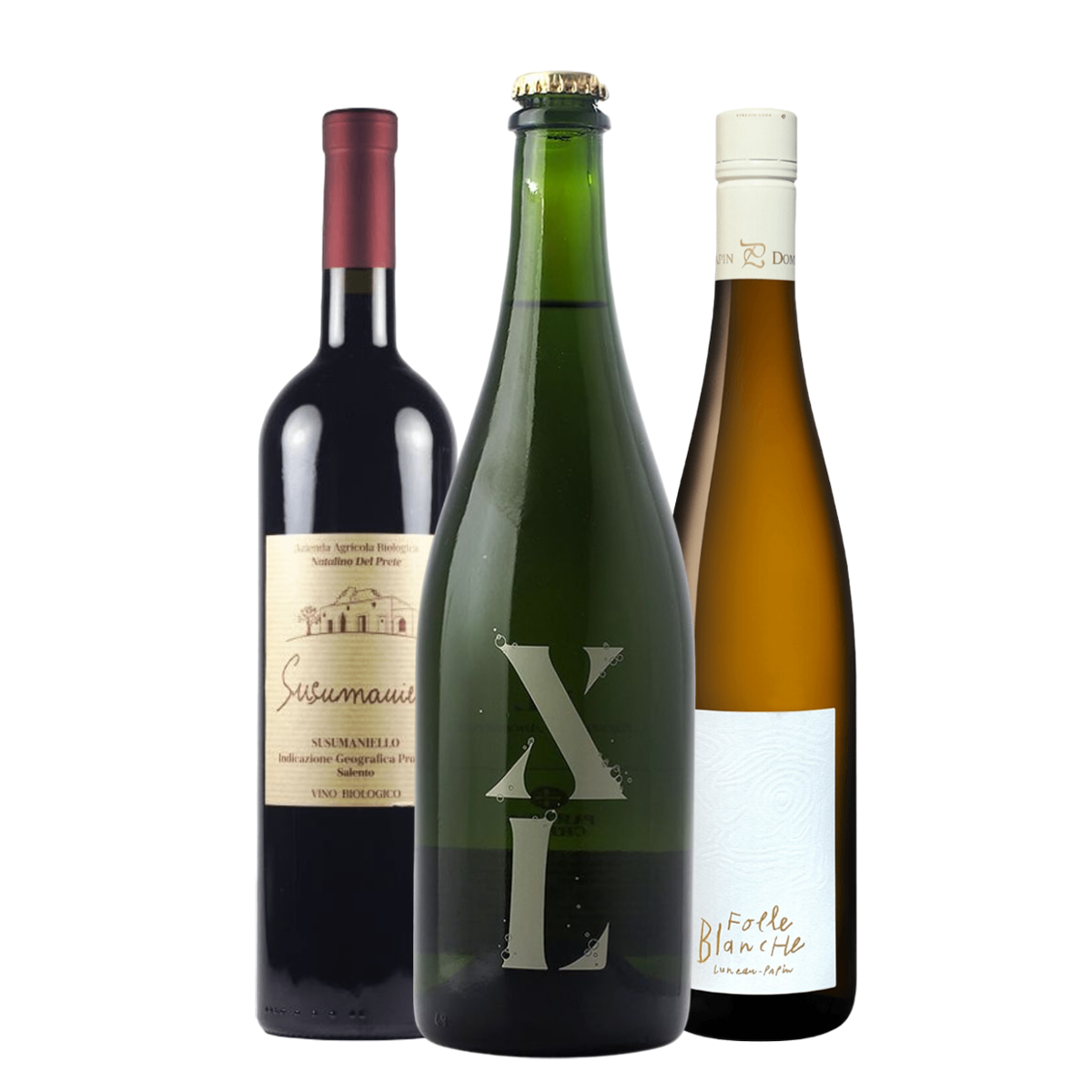 Low Alcohol - Bundle | Wine - Buy online with Fyxx for delivery.