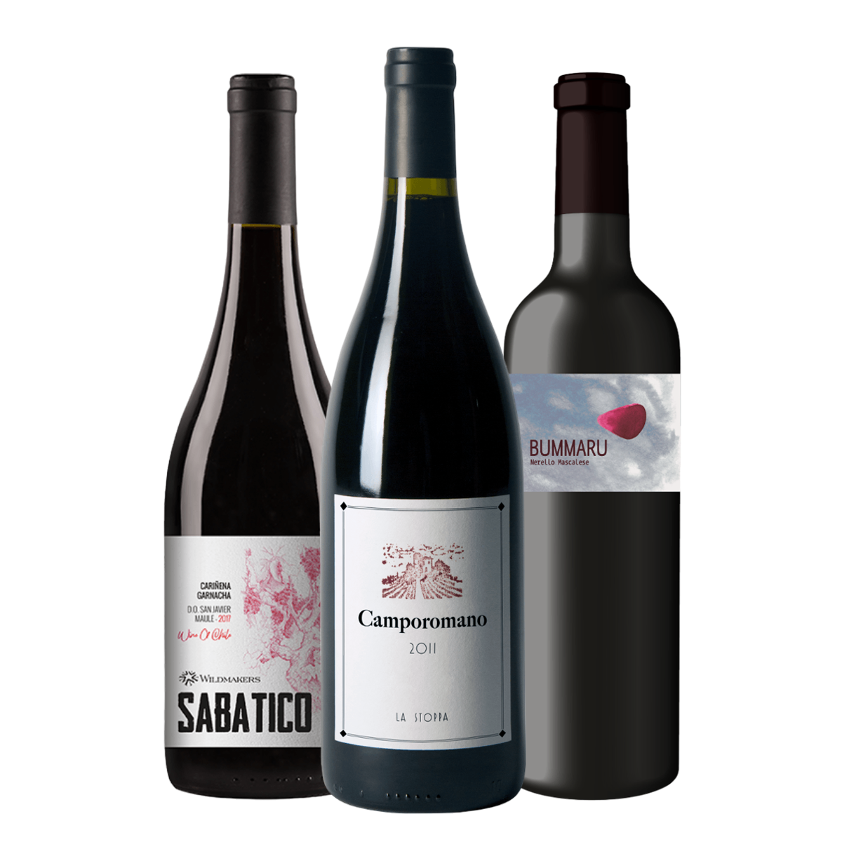 Old Vine - Bundle | Wine - Buy online with Fyxx for delivery.