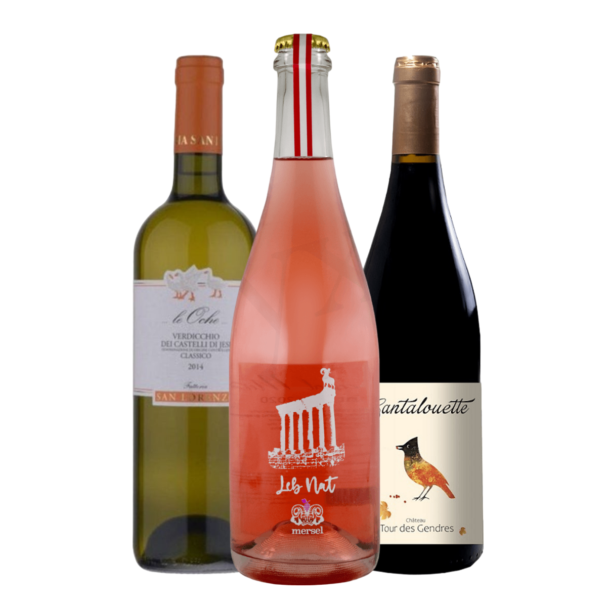 Party Starter - Bundle | Wine - Buy online with Fyxx for delivery.