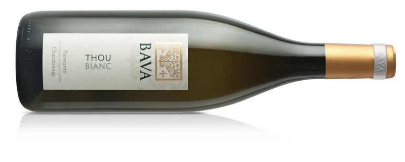 BAVA | THOU Bianc - Piemonte DOC Chardonnay