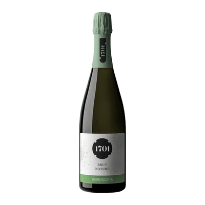 1701 Franciacorta Brut Nature DOCG - Wine - Buy online with Fyxx for delivery.