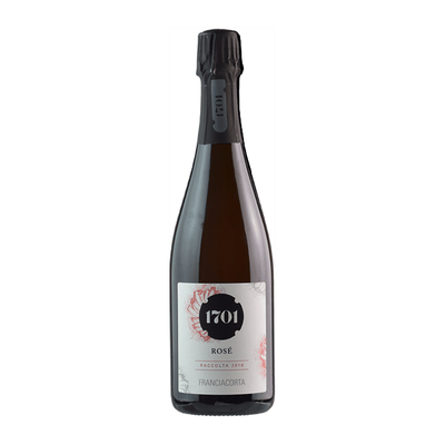 1701 Franciacorta Rose Vintage DOCG - Wine - Buy online with Fyxx for delivery.