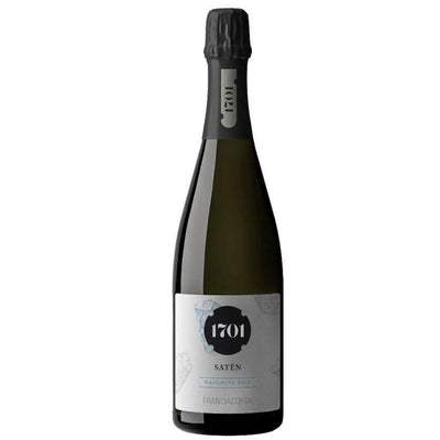 1701 Franciacorta Saten DOCG - Wine - Buy online with Fyxx for delivery.