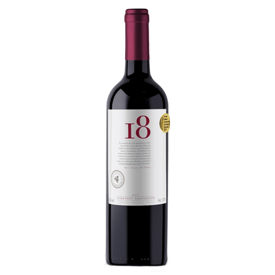 18 Cabernet Sauvignon - Wine - Buy online with Fyxx for delivery.