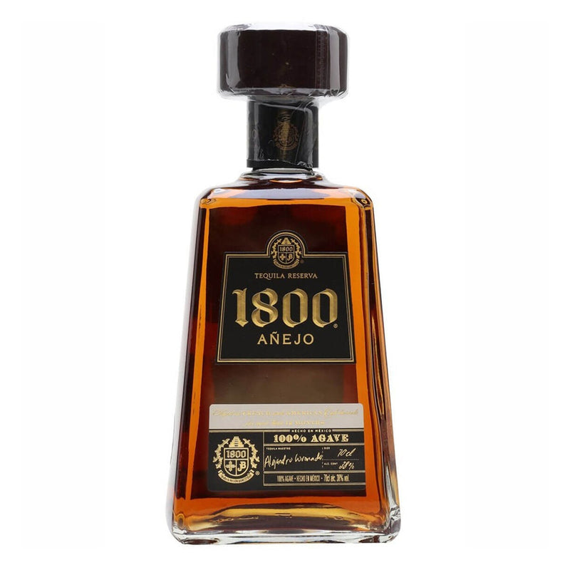 1800 Tequila | Añejo - Tequila - Buy online with Fyxx for delivery.