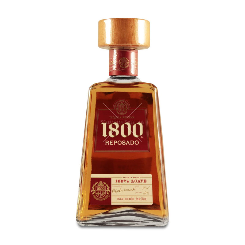 1800 Tequila | Reposado - Tequila - Buy online with Fyxx for delivery.
