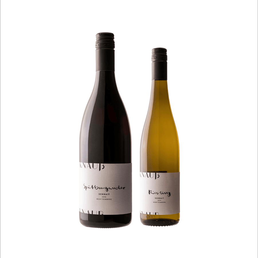 2 Andi Knauss Wines - Bundle | Wine - Buy online with Fyxx for delivery.