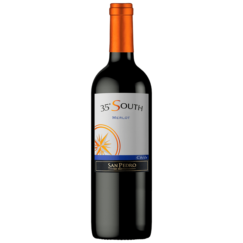 35° South | Merlot - Wine - Buy online with Fyxx for delivery.