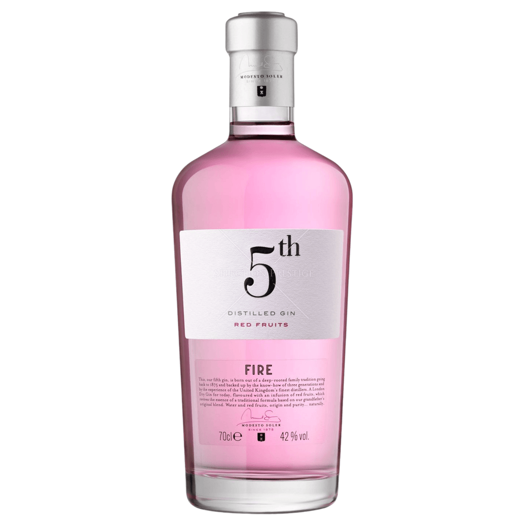 5th Gin Fire - Gin - Buy online with Fyxx for delivery.