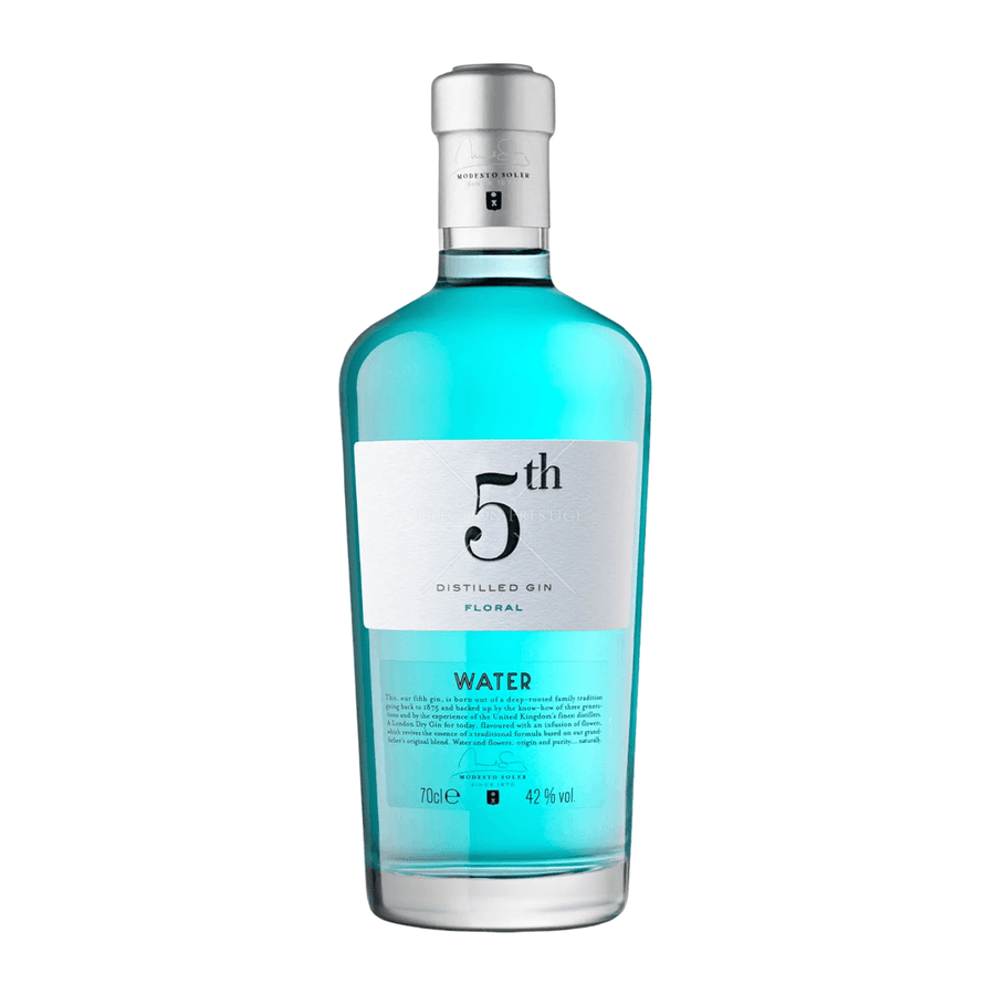 5th Gin Water - Gin - Buy online with Fyxx for delivery.