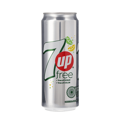 7Up Free (Sugar Free) - Mixer - Buy online with Fyxx for delivery.