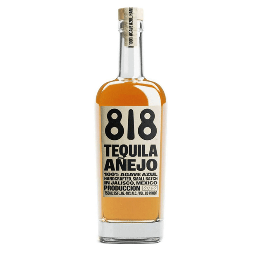 818 Añejo - Tequila - Buy online with Fyxx for delivery.