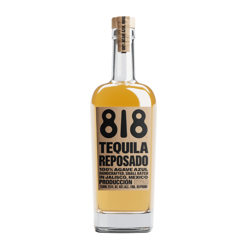 818 Reposado - Tequila - Buy online with Fyxx for delivery.