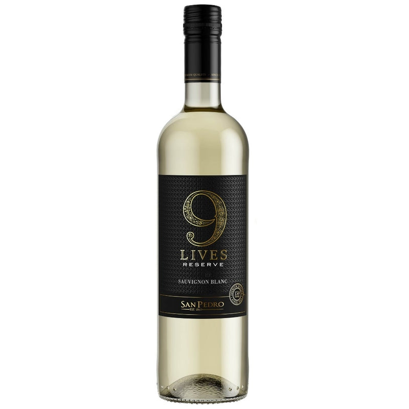 9 Lives | Sauvignon Blanc - Wine - Buy online with Fyxx for delivery.