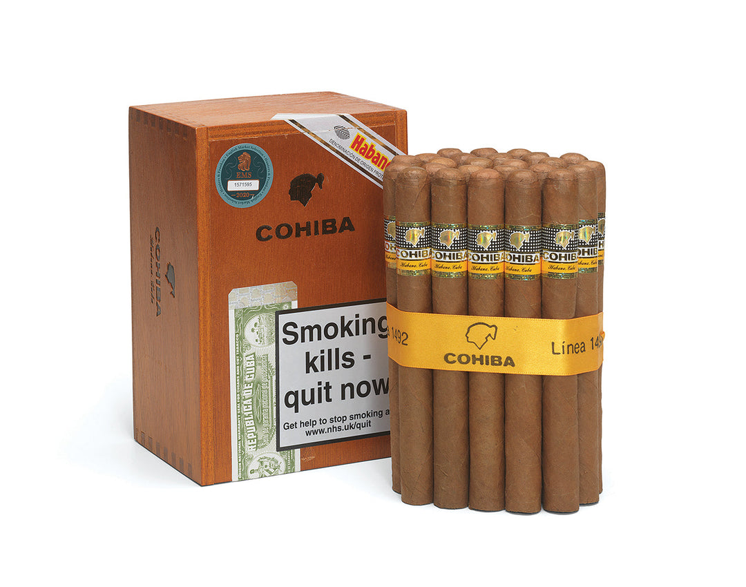 Cohiba | Siglo III - Cigars - Buy online with Fyxx for delivery.