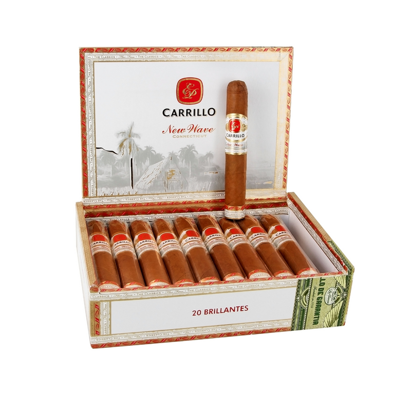 EP Carrillo | New Wave Connecticut - Cigars - Buy online with Fyxx for delivery.