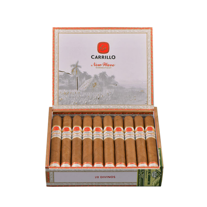 EP Carrillo | New Wave Connecticut - Cigars - Buy online with Fyxx for delivery.